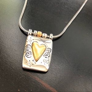 Remover Your Heart Necklace